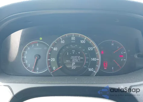 2017 Honda Accord Sport из США, поврежденный, VIN 1HGCR2F52HA054084